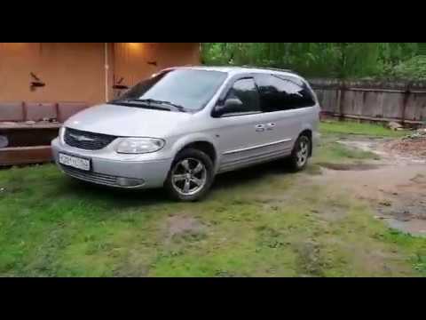 Тюнинг крайслер таун кантри
