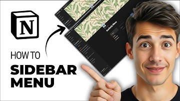 Hoe je een esthetische zijbalk in Notion maakt (de gemakkelijkste manier) (gids 2025)