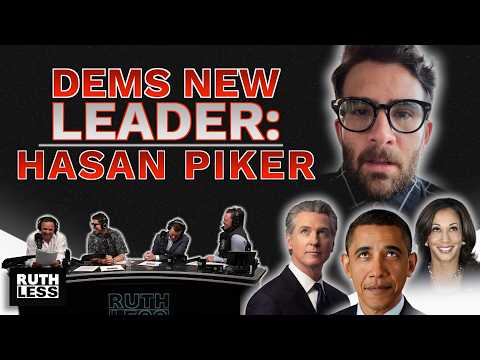 Democrats’ Hasan Piker Problem