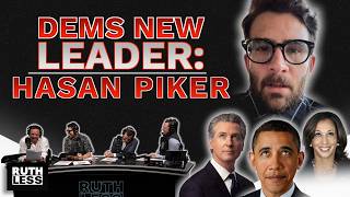 Famous Democrats’ Hasan Piker Problem Profile