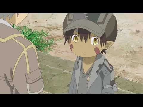 AbyssMade in Abyss Episode 2 HD Eng Sub - メイドインアビス 第2話 #15