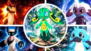 TEMTEM SWARM | ALL PLAYABLE TEMTEM 🎮💪
