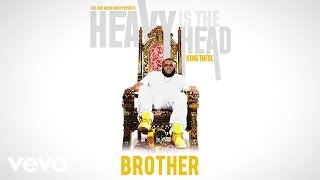 Thi'sl - Brother (Audio) ft. Courtney Orlando