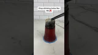 You're drinking your boba WRONG! Profile