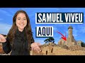 ONDE VIVEU SAMUEL? Descobrindo a cidade bíblica do profeta Samuel