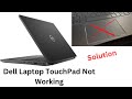 Dell Laptop Keyboard And Touchpad Not Working Windows 10, 11