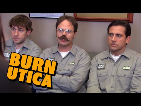 Dunder Mifflin Infinity - The Office Field Guide - S4E3&4 