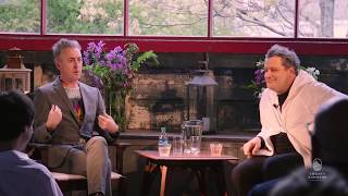Isaac Mizrahi and Alan Cumming in Conversation (full)