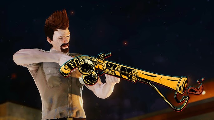 Sunset Overdrive gets new weapons pack, player voting and more