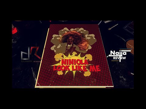 NINIOLA - LOOK LIKE ME (OFFICIAL VIDEO)