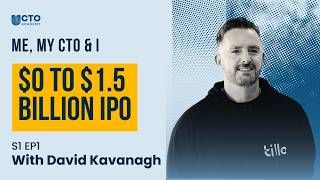 From Kitchen Table to $1.5 Billion IPO 🚀 | Me, My CTO & I - Ep 1