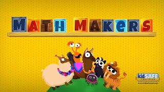 Math Makers Trailer screenshot 3
