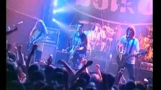 Video thumbnail of "Boikot - Llorarás (Live)"