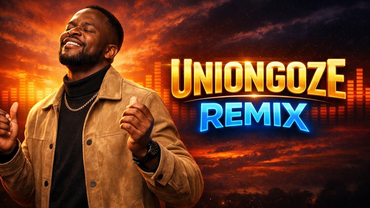 UNIONGOZE REMIX | Powerful Gospel Worship Praise That Will Lift Your Spirit