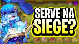 Essas Defs de GvG servem pra Siege? | Summoners war