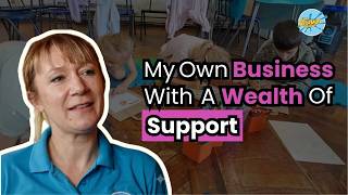 Elena Found a Community to Grow With