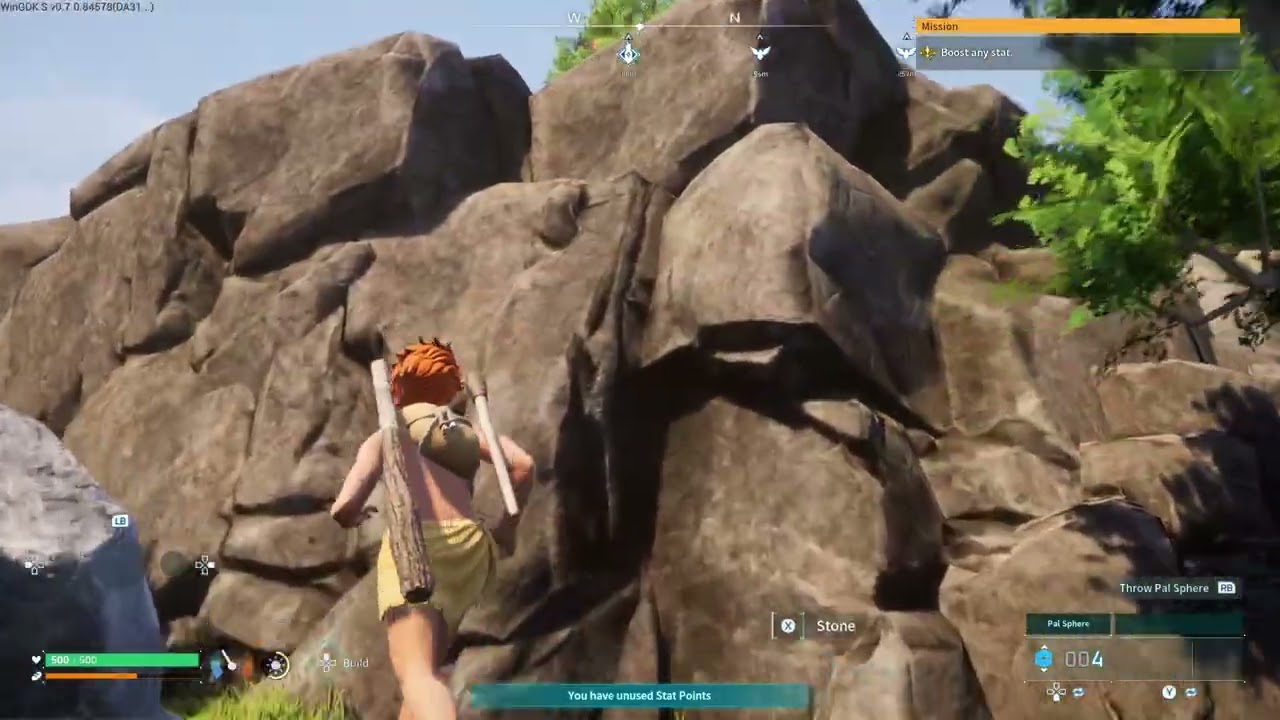 MY FIRST DAY IN PALWORLD | BEST PLACE FOR BASE | PART 1