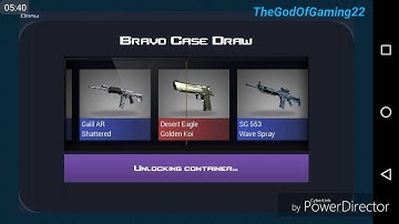 | Case Clicker | CS:GO Case Simulator | Opening 10 Bravo & Wildfire Cases! |