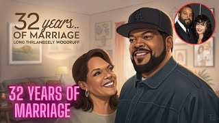 Ice Cube Reveals the Secret to 32 Years of Marriage with Kimberly Woodruff