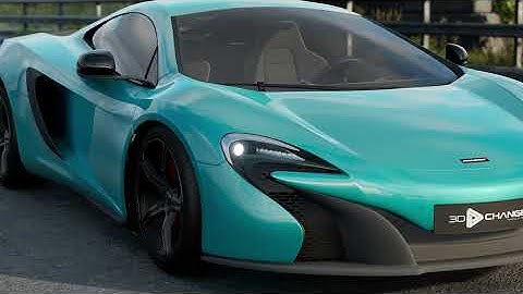 Car wrap visualizer | 3D Changer PRO 3