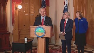 DeWine nominates former Ohio State football coach Jim Tressel as lieutenant governor