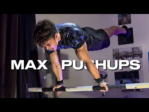 TOO MANY TRAININGS IN THIS VIDEO