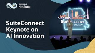 AI, Innovation, and What's Next: NetSuite Next at SuiteConnect San Francisco