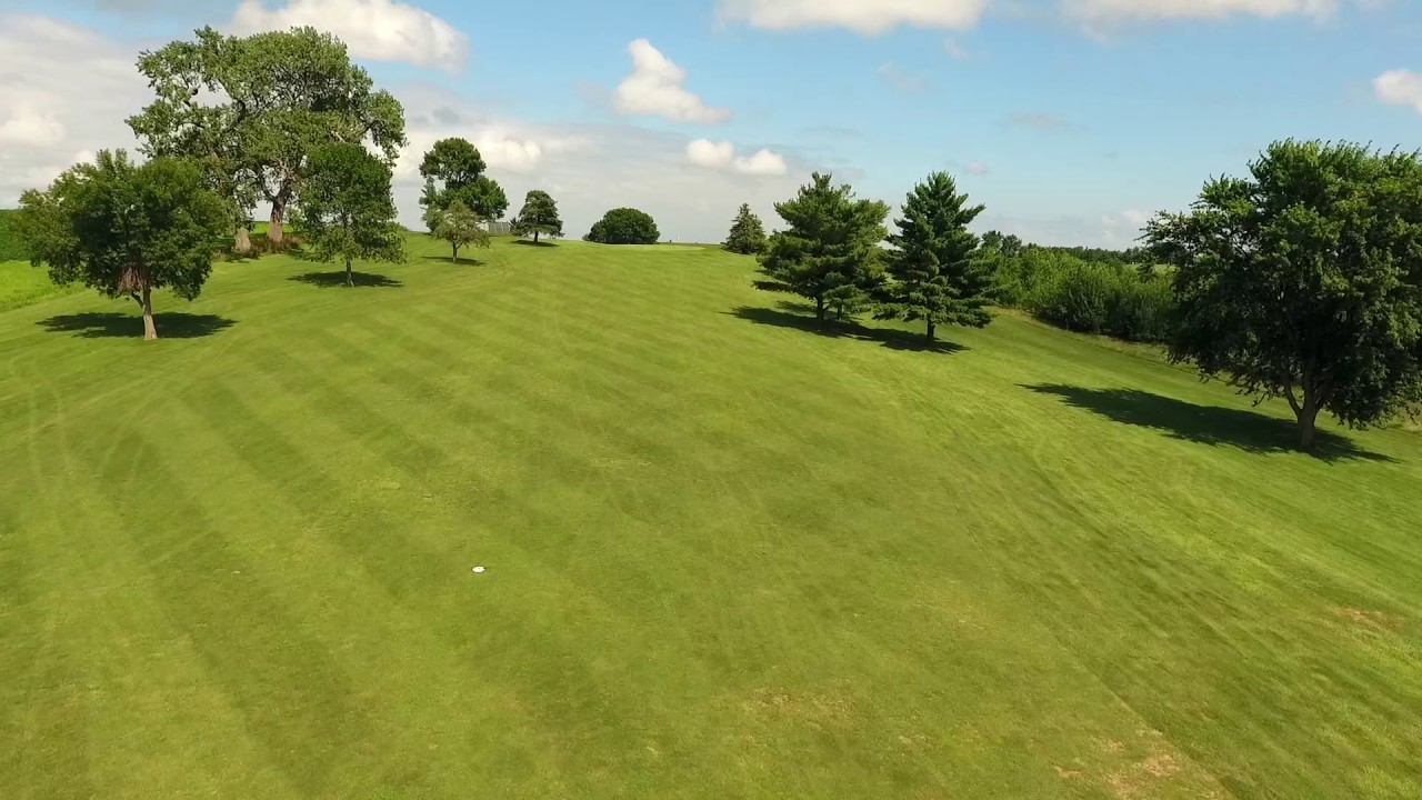 Cedars Edge Flyover Hole 4 YouTube