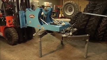 Just Easy Gripper - Easily attaches and removes in seconds!