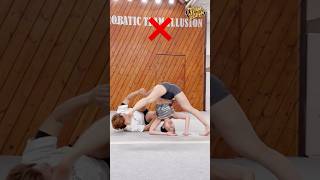 One Leg Balance Challenge⁉️🤯
