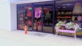 Welcome to my Pet store. Jane‘s Pet Boutique Palm Coast Flagler Beach （A1A） Florida