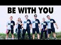 BE WITH YOU (Reggaeton Remix) | DjJurlan Remix | New Tiktok Trend l Zumba Dance Fitness | BMD CREW