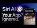 Siri AI Will Ignore Your App in iOS 27 (Fix It Before Fall)