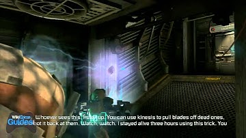 Dead Space 2 Hardcore Difficulty Walkthrough - Chapter 3 | WikiGameGuides
