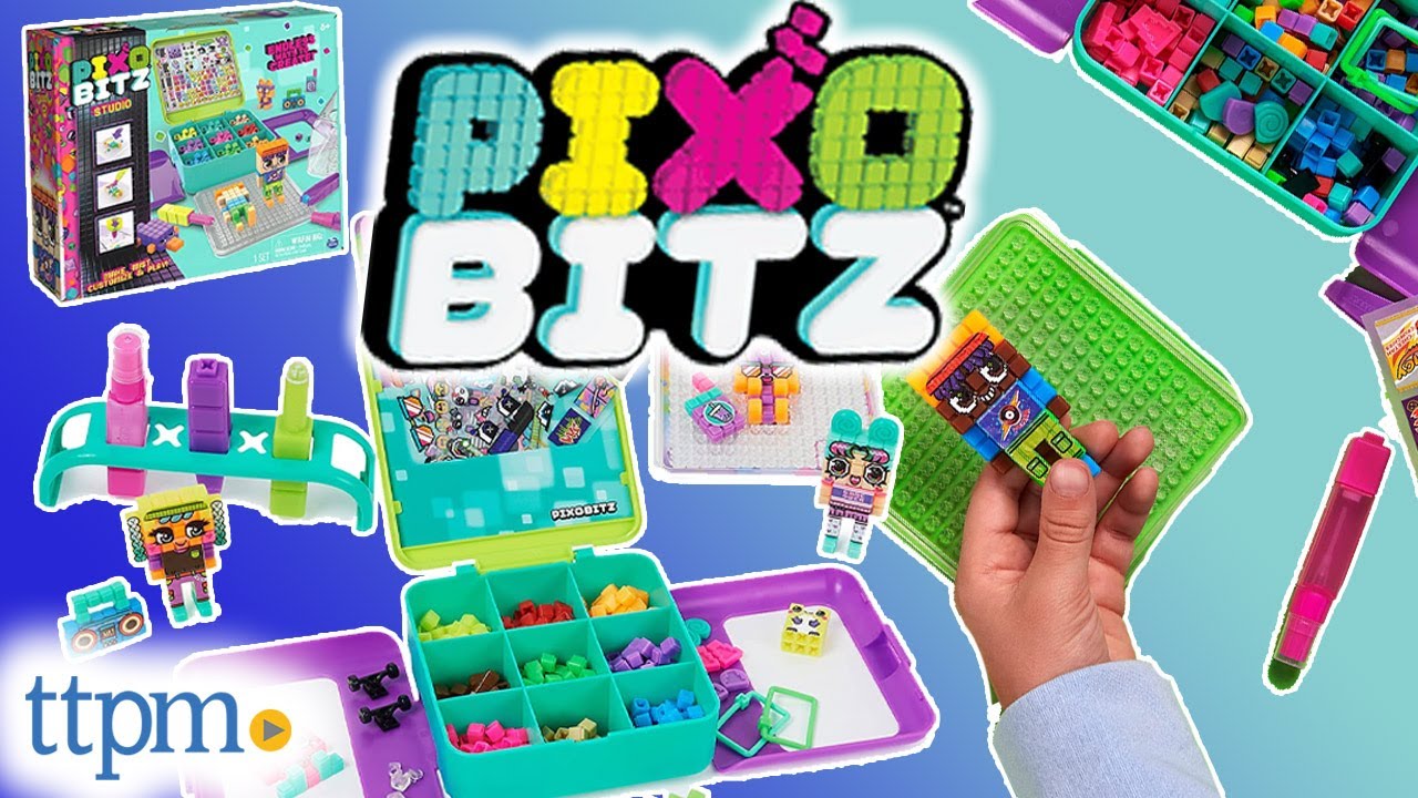 Pixobitz Studio 