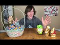 Eating Tons of Easter Chocolate! | Easter Mukbang