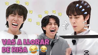 ¿Para que tener COMEDIANTES cuando tenemos a BTS? PARTE 2