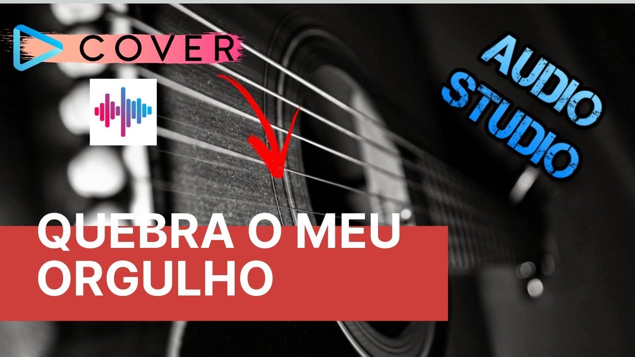 Senhor Quebra O Meu Orgulho Cifra - RETOEDU