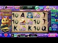 Jackpot session 13  i tried the new game today and others  luckylandslots  40 session