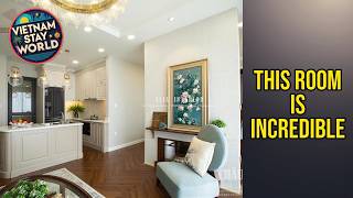 Vinhomes Dcapitale - Lukahomes - This Room Is Incredible | Hanoi, Vietnam🌟