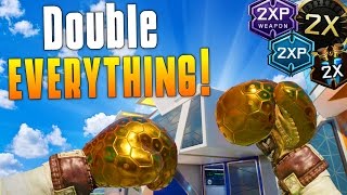 DOUBLE EVERYTHING! (Black Ops 3 Funny Moments) Cryptokey Grind, Rage, Clips! - MatMicMar