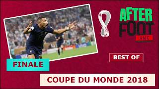 After Foot Best Of Coupe du monde 2022 La Finale