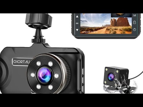 Dual Dash Cam