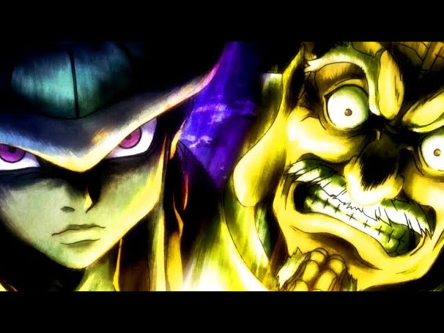 AMV」Netero vs Meruem - Not fair Humanity ᴴᴰ - video Dailymotion