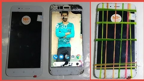 Xiaomi Mi A1 / Mi 5X Display Assembly Replacement Guide