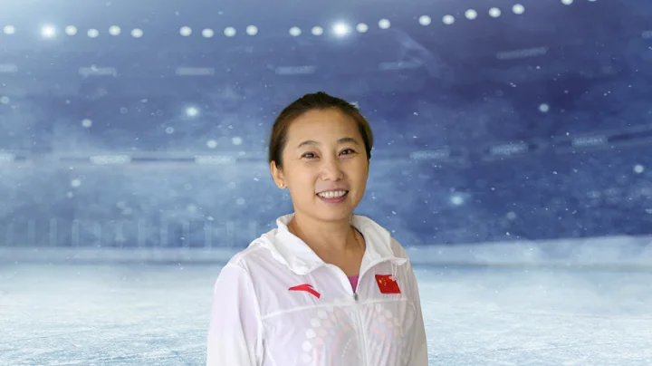 Skating Coach Li Yan on Team China's Winter Olympi...