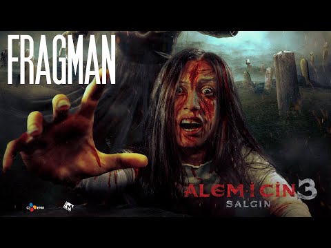 ALEM-İ CİN 3: SALGIN - Resmi Fragman (26 Ağustos'ta Sinemalarda)