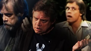 Mark Hamill Hates/Loves This STAR WARS Dialogue