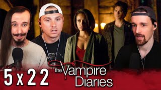 Download Lagu The Vampire Diaries 5x22 Reaction!! \ MP3 Download Lagu The Vampire Diaries 5x22 Reaction!! \ MP3