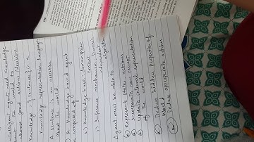 Knowledge based Agents and Wumpus world Problem || AI Lecture